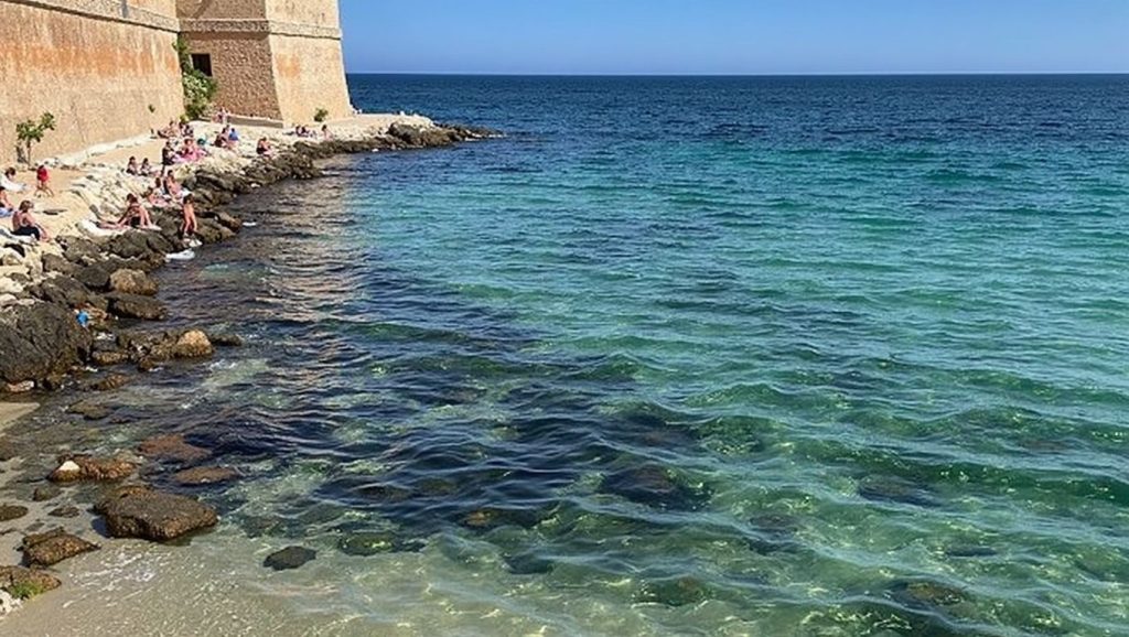Spiaggia di Torre a Mare — foto 5 de 6