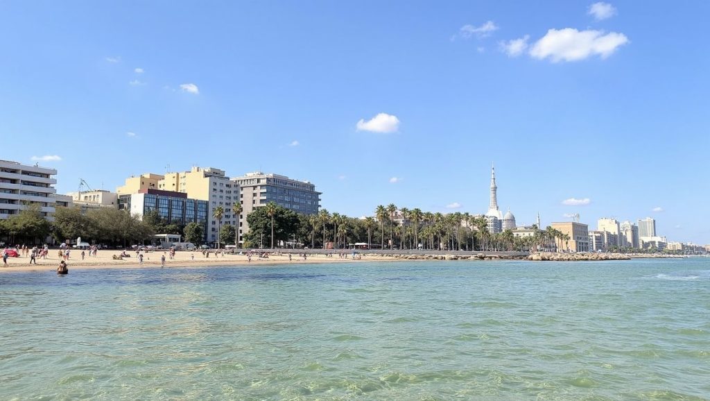 Spiaggia di Torre a Mare — foto 6 de 6