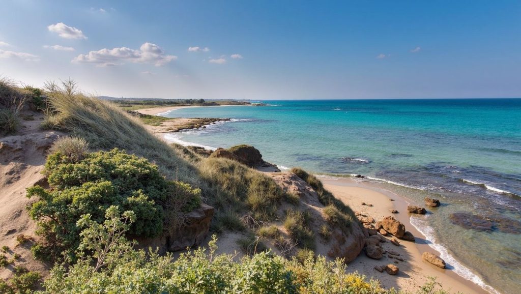 Spiaggia di Torre Guaceto — foto 2 de 6