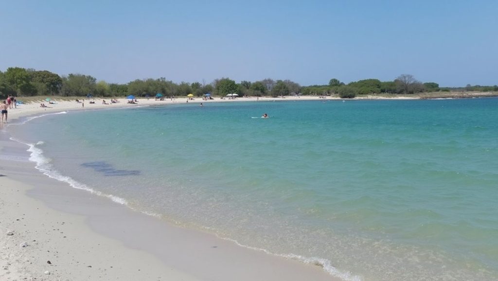 Spiaggia di Torre Guaceto — foto 5 de 6