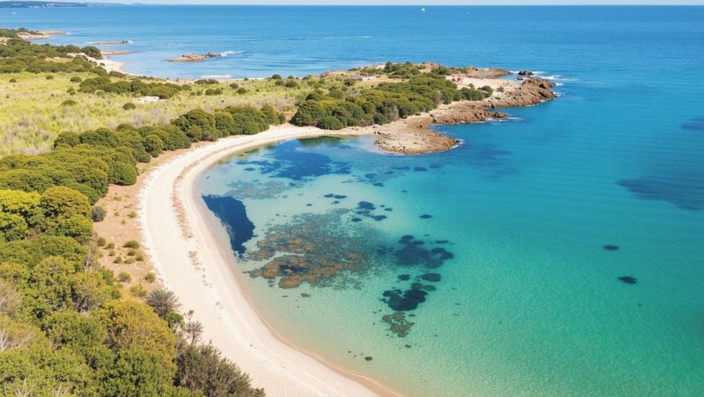 Spiaggia di Torre Guaceto — foto 6 de 6
