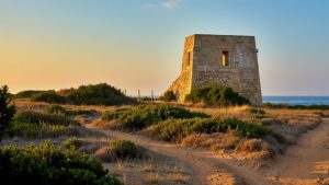 Torre Pozzelle – Spiaggia N.5