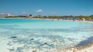Spiaggia di Torricella Marina