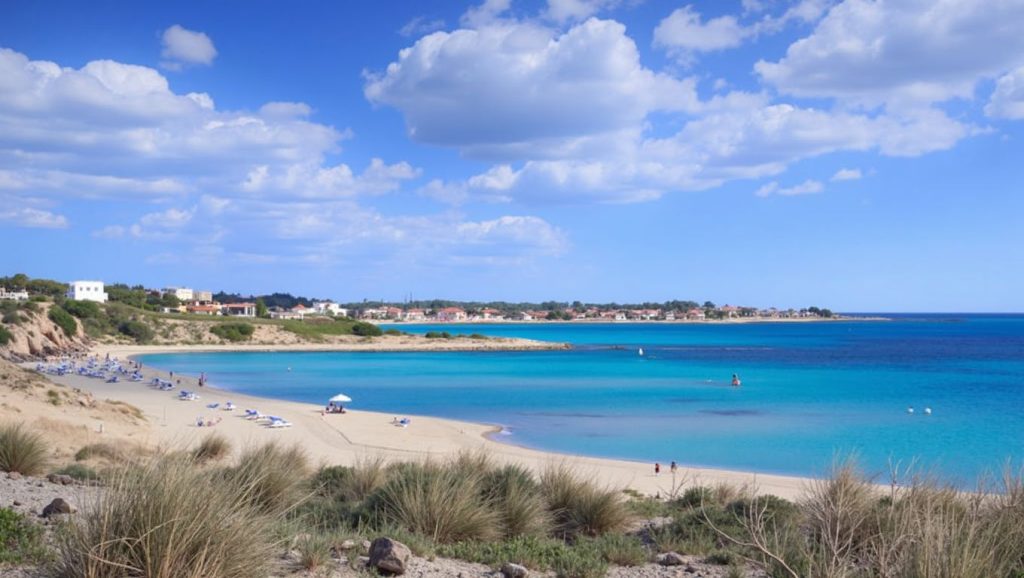 Spiaggia di Torricella Marina — foto 2 de 6