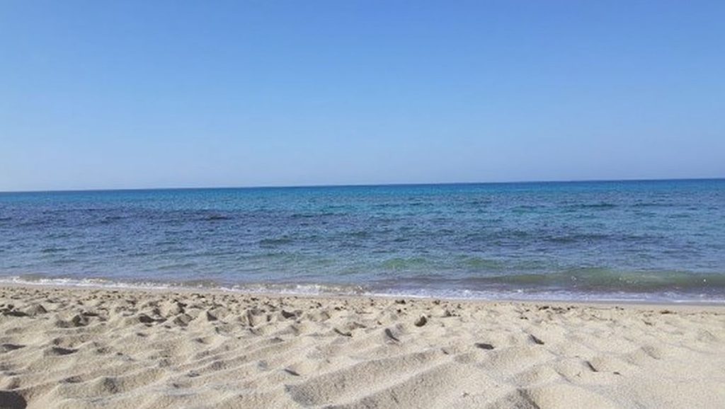Spiaggia di Torricella Marina — foto 4 de 6