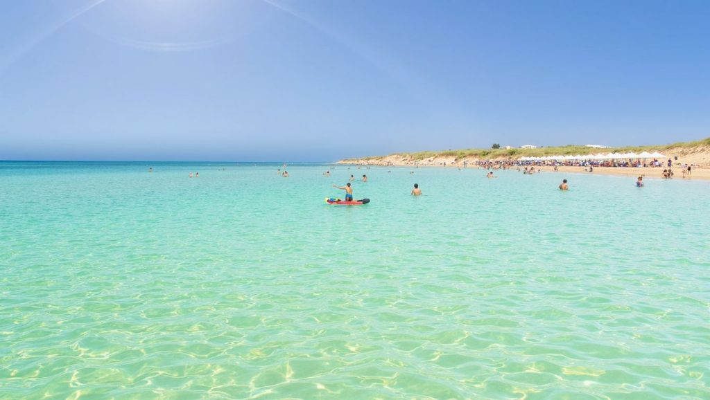 Spiaggia di Torricella Marina — foto 6 de 6