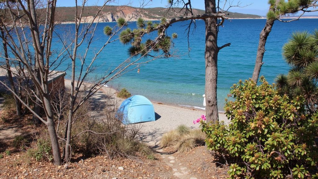 Town beach (Baška, Krk) — foto 1