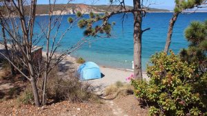 Town beach