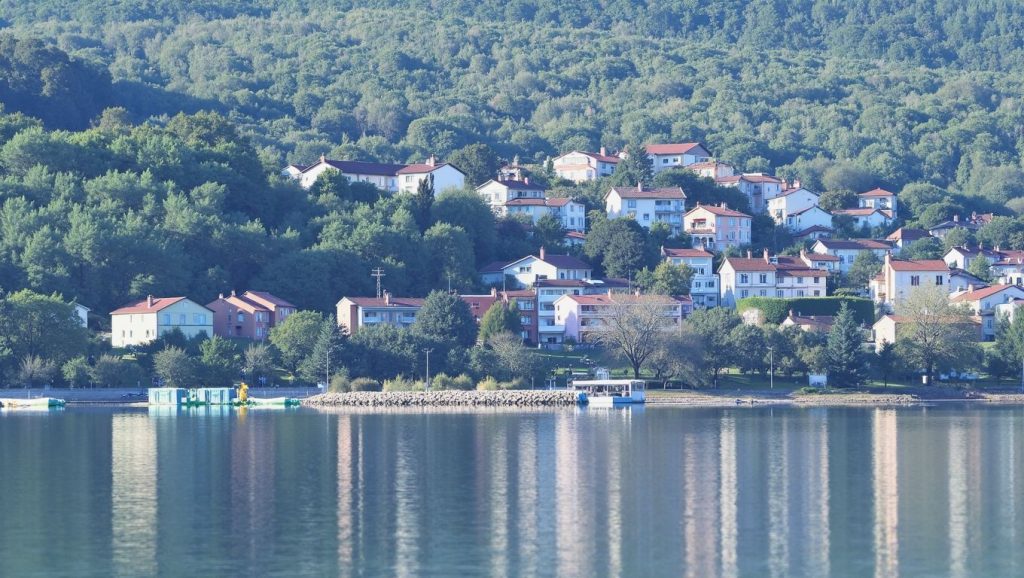 Town beach (Baška, Krk) — foto 4
