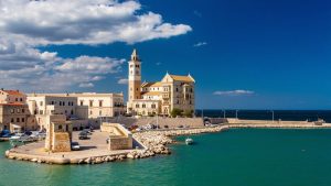 Spiaggia di Trani – Centro