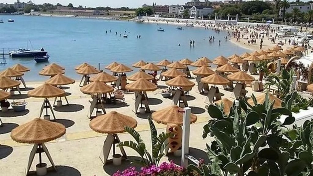 Spiaggia di Trani - Centro — foto 3 de 6
