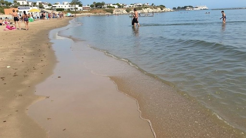 Spiaggia di Trani - Centro — foto 4 de 6