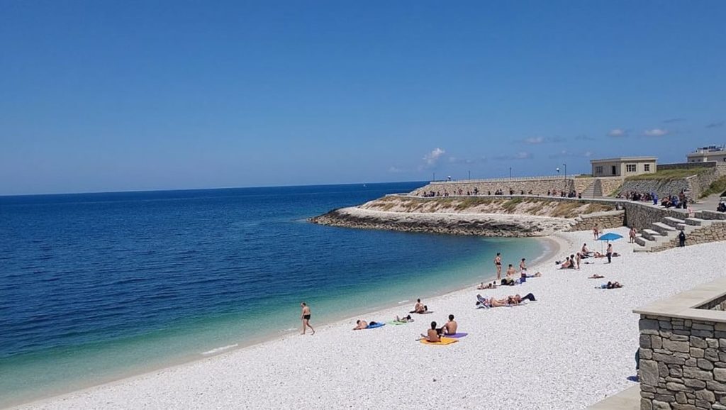 Spiaggia di Trani - Centro — foto 5 de 6