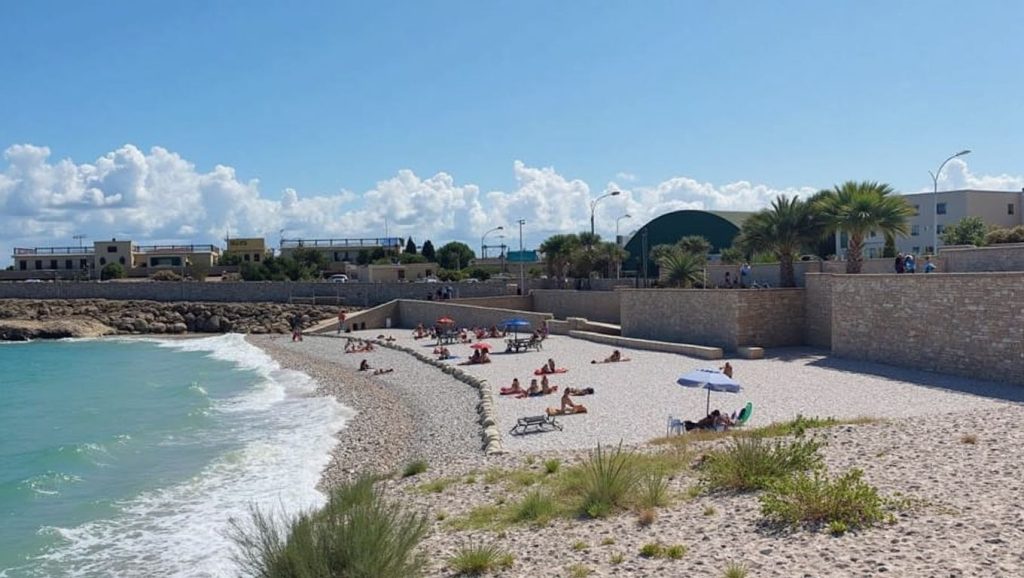 Spiaggia di Trani - Centro — foto 6 de 6