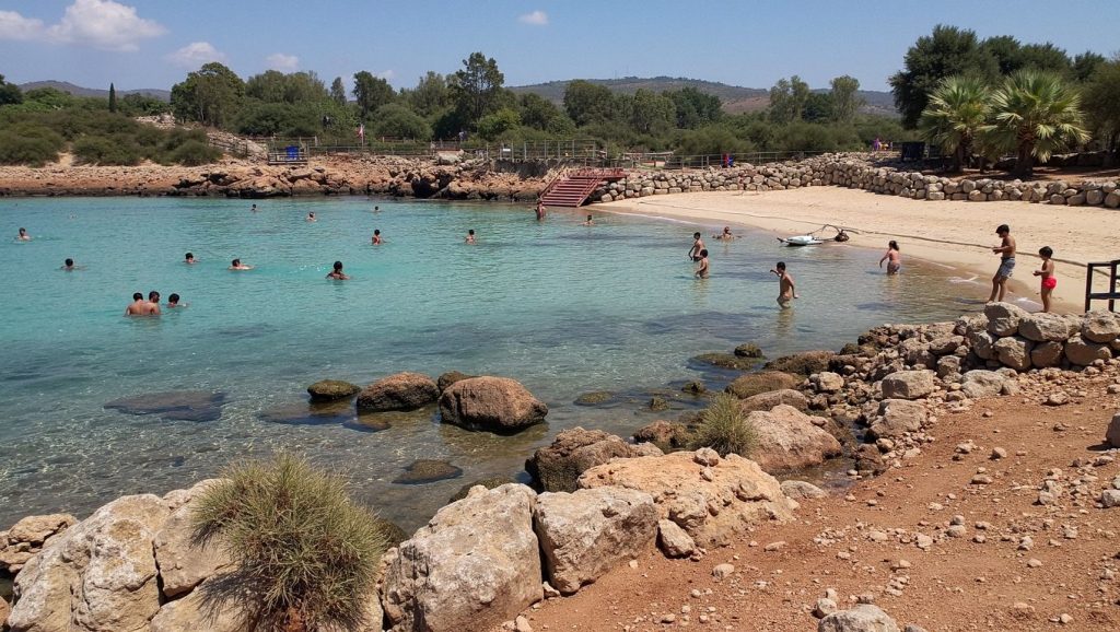 Traounou Beach (Marmaris, Turquía) — foto 2