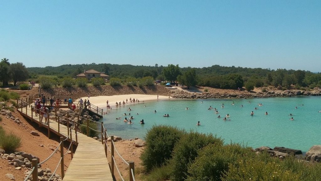 Traounou Beach (Marmaris, Turquía) — foto 4