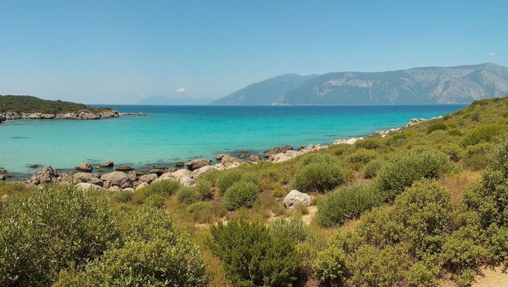 Traounou Beach (Marmaris, Turquía) — foto 5