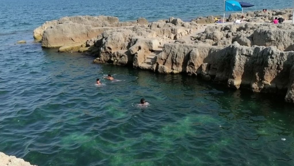Spiaggia di Tricase Porto — foto 5 de 6