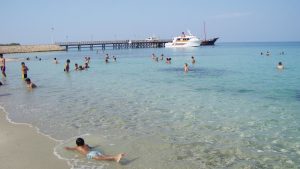 Trinity Beach | Agia Triada Beach
