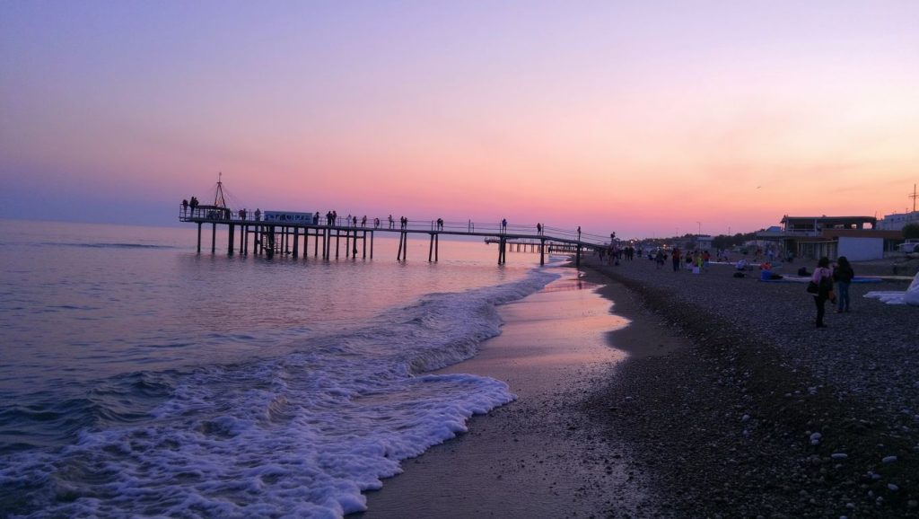 Tropical Beach (Bodrum, Turquía) — foto 3
