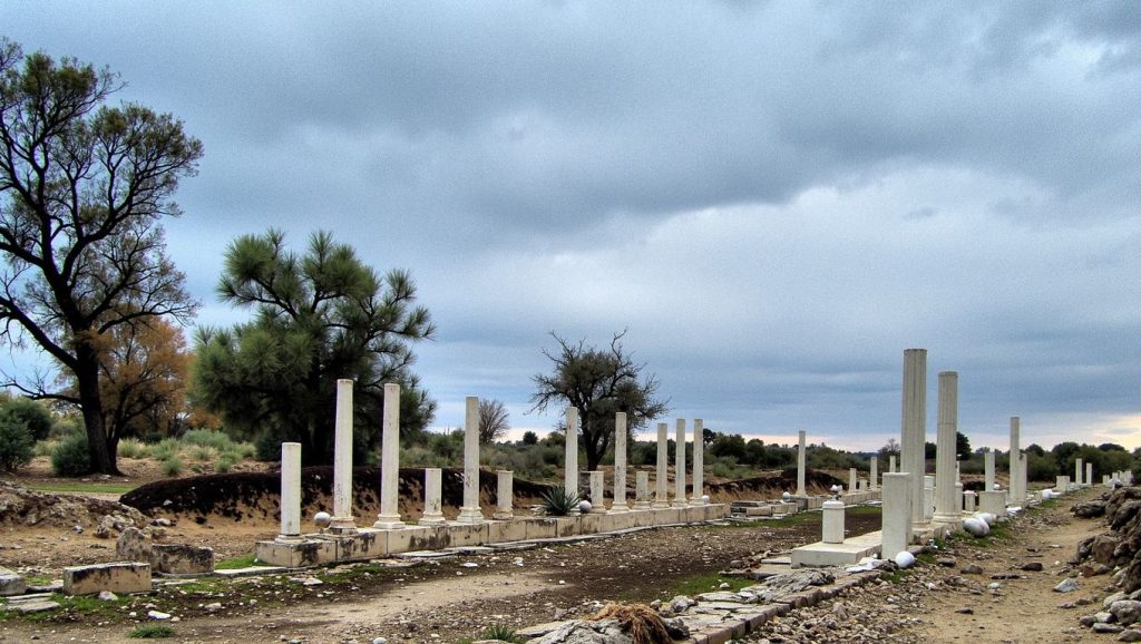 Tropical Beach (Bodrum, Turquía) — foto 4