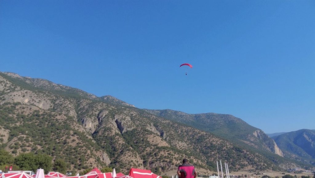 Troulos Beach (Bodrum, Turquía) — foto 6