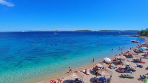 Trstenik (Croacia, Dalmacia)