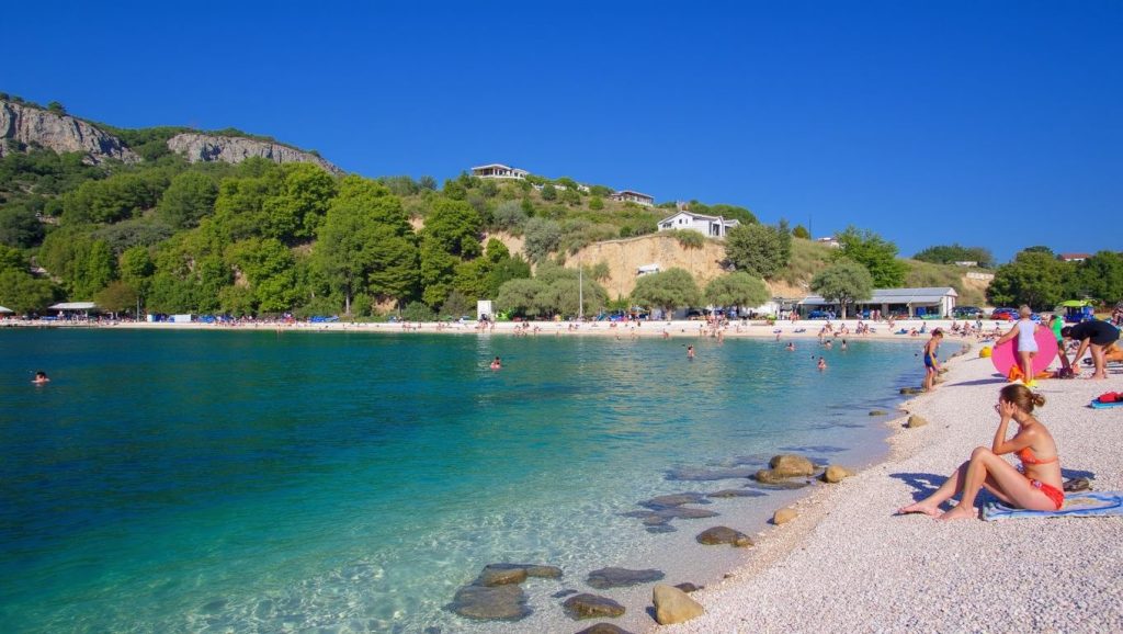 Entorno de Trstike, Croacia, Croacia
