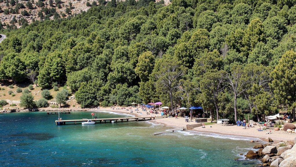 Tsampika (Marmaris, Turquía) — foto 2