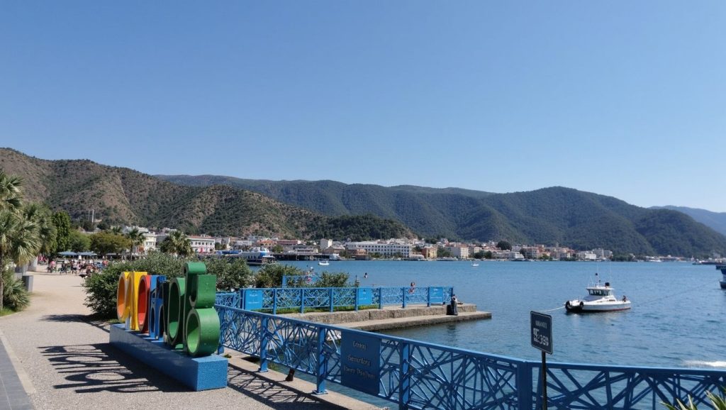 Tsampika (Marmaris, Turquía) — foto 5