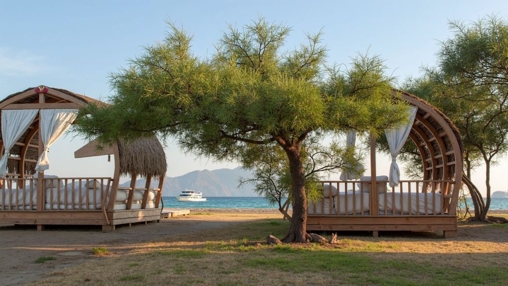 Üçüncü Koy (Bodrum, Turquía) — foto 3
