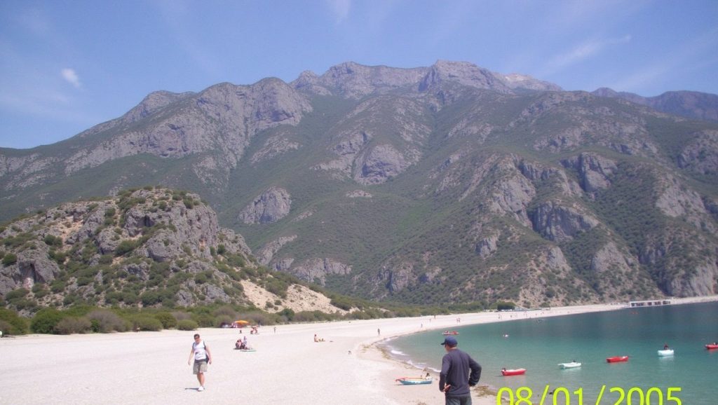 Uçurtma Plajı (Marmaris, Turquía) — foto 3