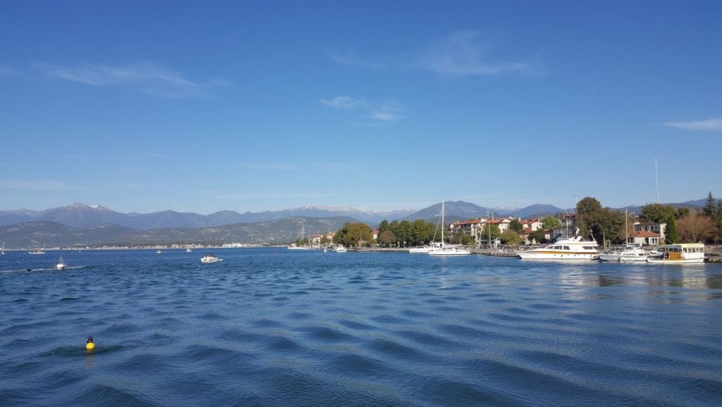Uçurtma Plajı (Marmaris, Turquía) — foto 5