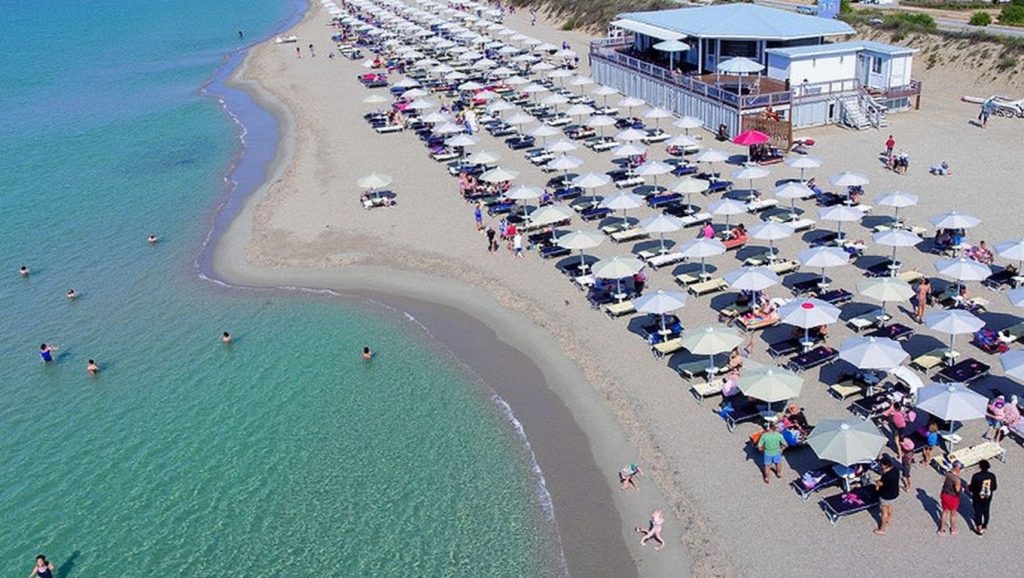 Spiaggia di Ugento — foto 1 de 6