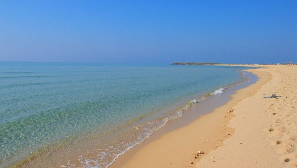 Spiaggia di Ugento — foto 5 de 6