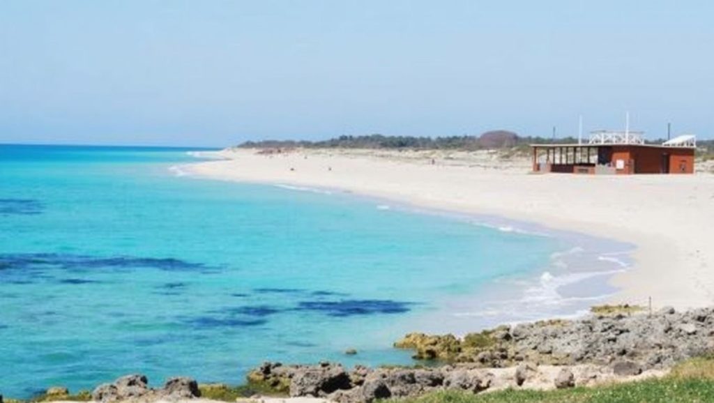 Spiaggia di Ugento — foto 6 de 6
