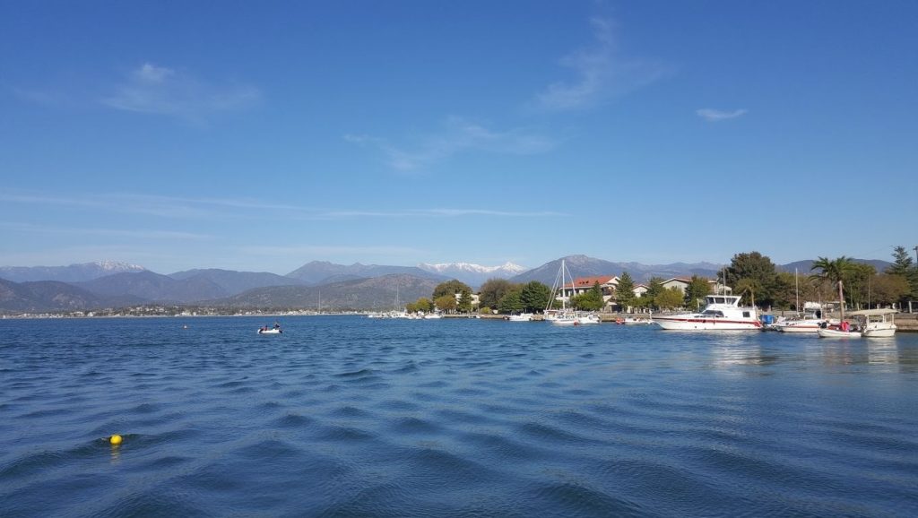 Ulas Halk Plaj (Antalya, Turquía) — foto 5
