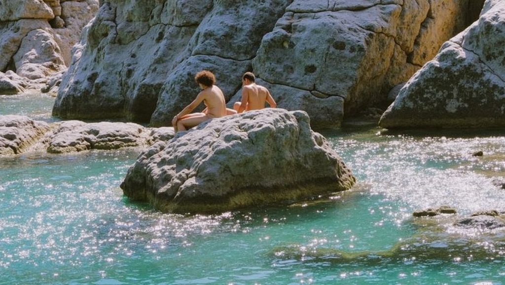 Unofficial nudist / Public — foto 5 de 6
