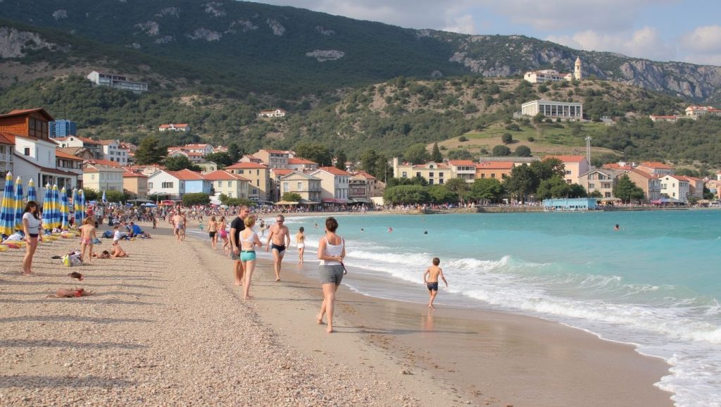 Uvala Murvenica (Dobrinj, Krk) — foto 4
