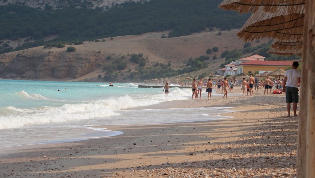 Uvala Murvenica (Dobrinj, Krk) — foto 5