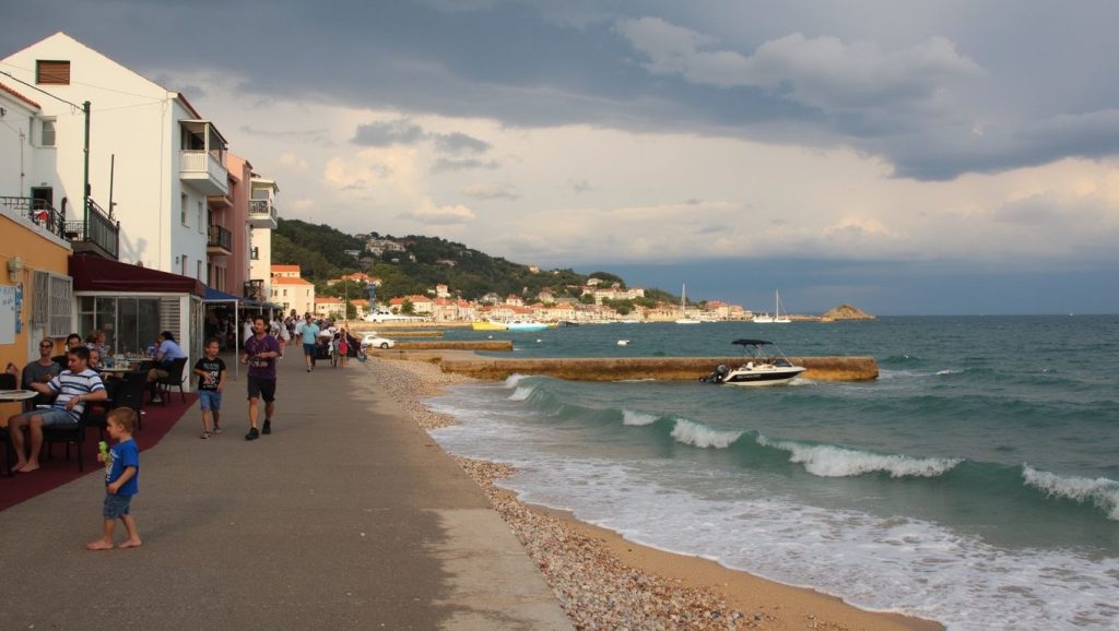 Uvala Murvenica (Dobrinj, Krk) — foto 6
