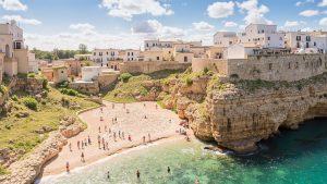 Valle delle Sirene (Mattinata, Puglia)