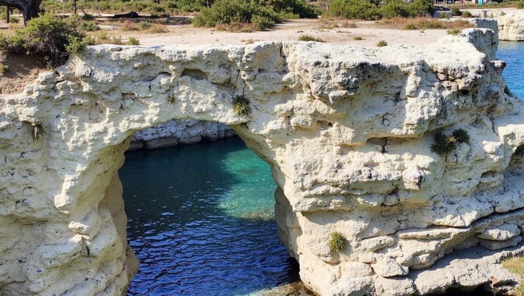 Entorno de Valle delle Sirene, Puglia, Puglia