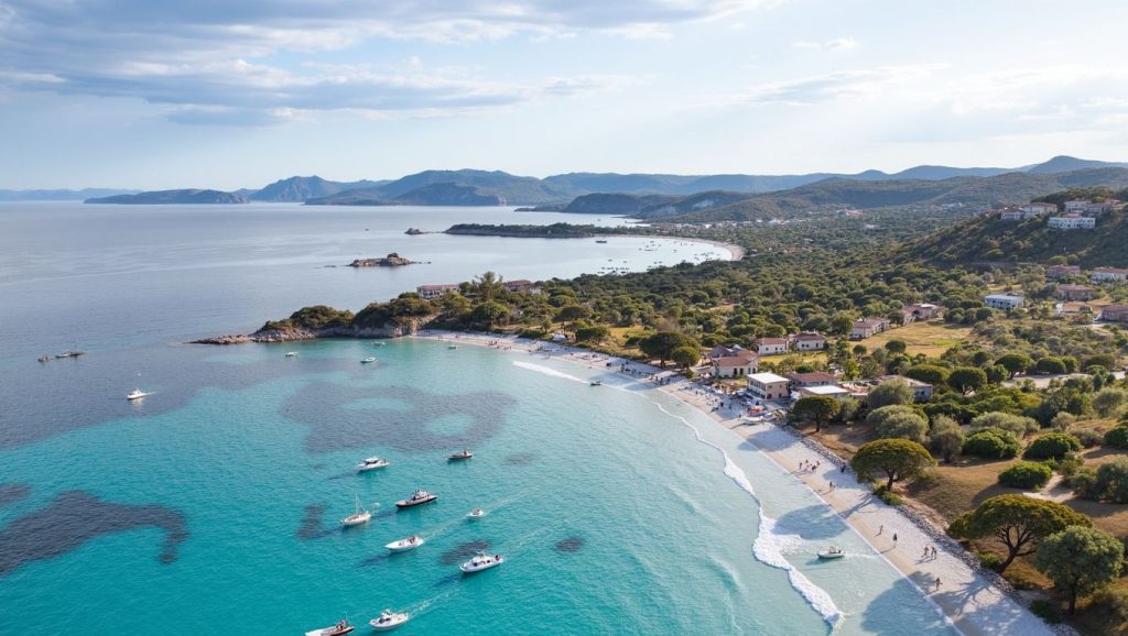 Vardiola (Porto-Vecchio, Córcega)