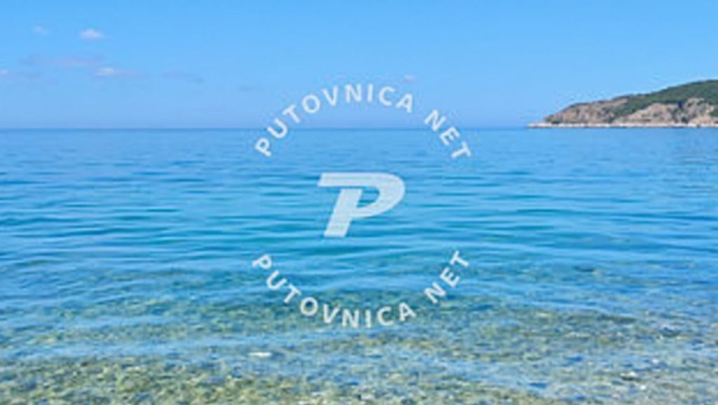 Acceso a Vartalac desde el aparcamiento, Grad Komiža