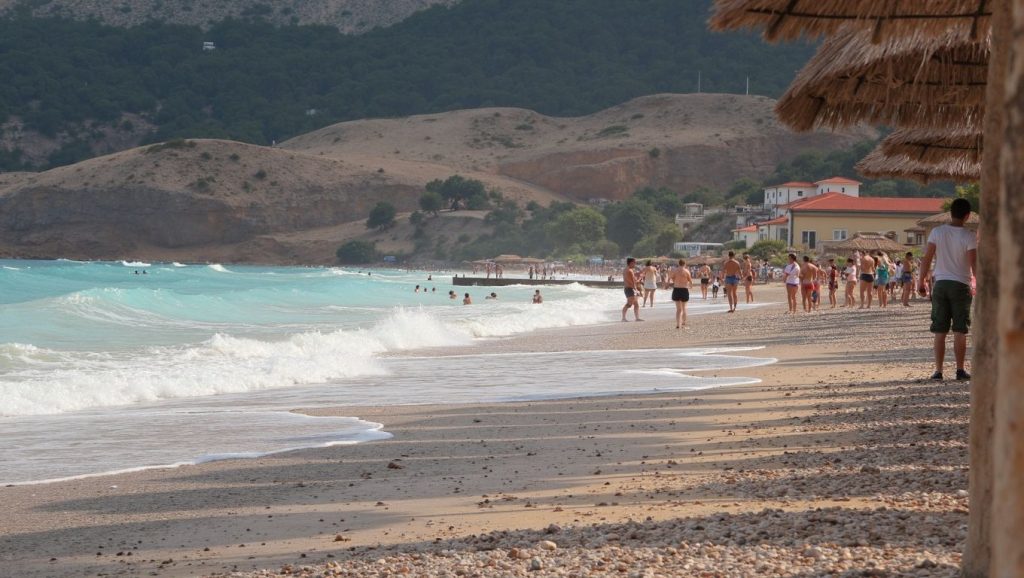 Vela Draga (Baška, Krk) — foto 2
