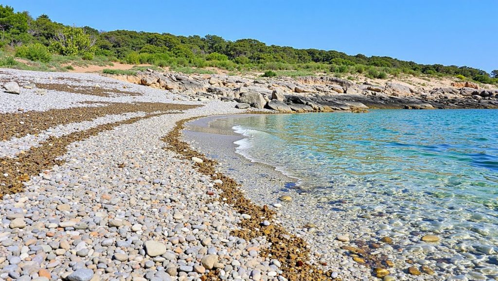 Entorno de Vela Draga, Croacia, Croacia