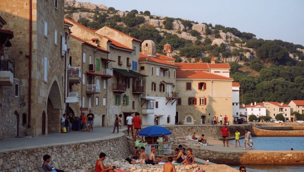 Vela Draga (Baška, Krk) — foto 5