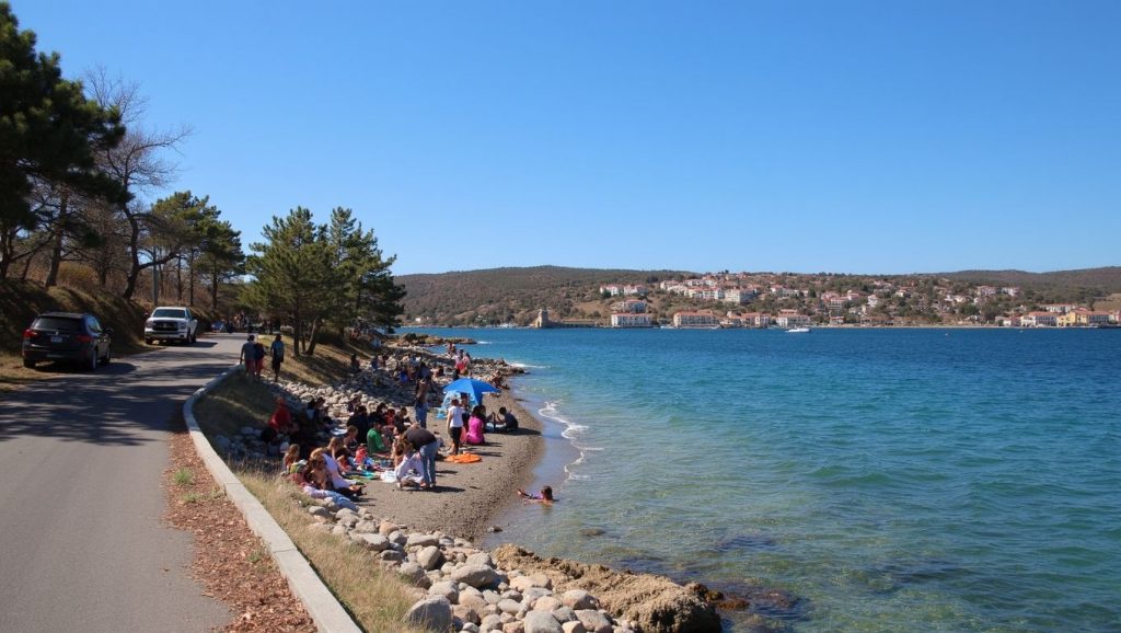 Vela Luka (Punat, Krk) — foto 3