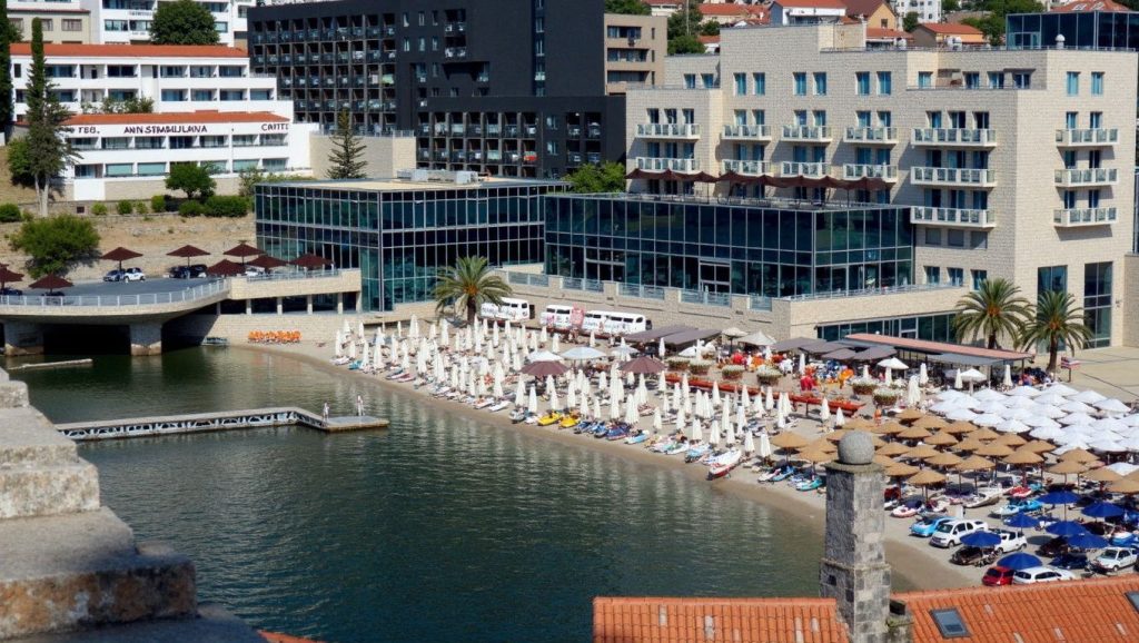 Velika Plaža (Ulcinj, Montenegro) — foto 3